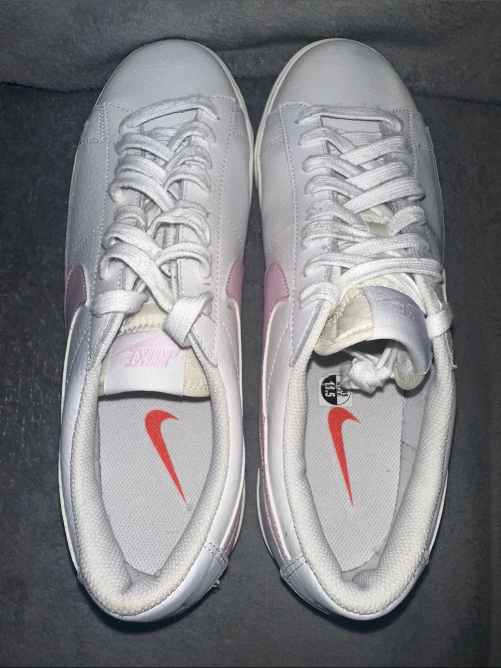 Men’s Nike Blazer Low Athletic Shoes ‘Pink Foam’ - Size 11.5